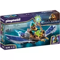 Playmobil Novelmore Violet Vale - Magicianul aerului