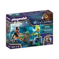 Playmobil Novelmore Violet Vale - Magicianul de plante