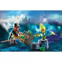 Playmobil Novelmore Violet Vale - Magicianul de plante