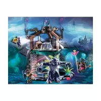 Playmobil Novelmore Violet Vale - Vizuina demonului