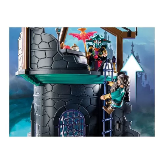 Playmobil Novelmore Violet Vale - Vizuina demonului