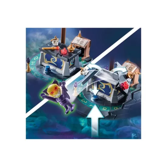 Playmobil Novelmore Violet Vale - Vizuina demonului