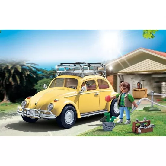 Volkswagen Beetle editie speciala Playmobil Volkswagen Beetle editie speciala Playmobil