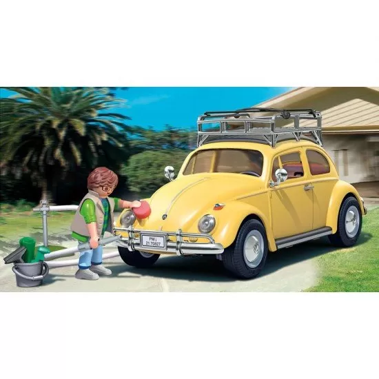 Volkswagen Beetle editie speciala Playmobil Volkswagen Beetle editie speciala Playmobil
