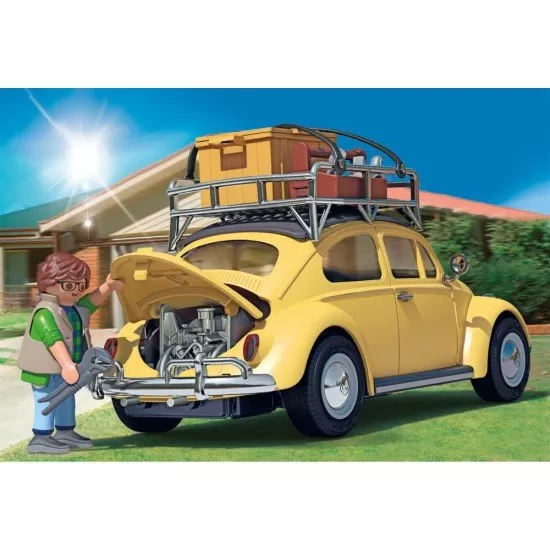Volkswagen Beetle editie speciala Playmobil Volkswagen Beetle editie speciala Playmobil