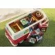 Autobuz de camping Volkswagen T1 Playmobil Autobuz de camping Volkswagen T1 Playmobil