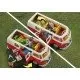 Autobuz de camping Volkswagen T1 Playmobil Autobuz de camping Volkswagen T1 Playmobil
