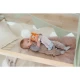 Papusa bebelus cu caciulita maro Zapf Baby Annabell 30 cm Papusa bebelus cu caciulita maro Zapf Baby Annabell 30 cm