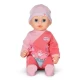 Papusa Baby Annabell Emily cu functie mers 43 cm Papusa Baby Annabell Emily cu functie mers 43 cm