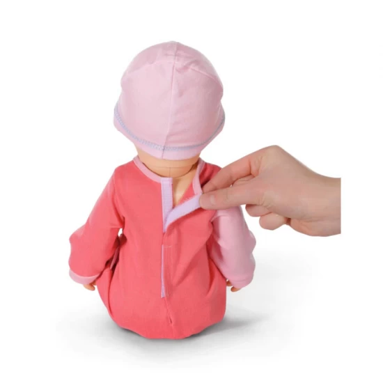 Papusa Baby Annabell Emily cu functie mers 43 cm Papusa Baby Annabell Emily cu functie mers 43 cm