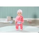 Papusa Baby Annabell Emily cu functie mers 43 cm Papusa Baby Annabell Emily cu functie mers 43 cm