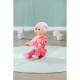 Papusa Baby Annabell Emily cu functie mers 43 cm Papusa Baby Annabell Emily cu functie mers 43 cm