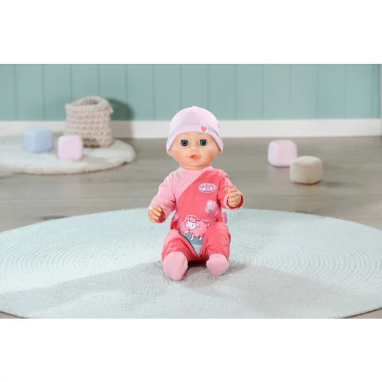 Papusa Baby Annabell Emily cu functie mers 43 cm Papusa Baby Annabell Emily cu functie mers 43 cm