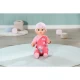 Papusa Baby Annabell Emily cu functie mers 43 cm Papusa Baby Annabell Emily cu functie mers 43 cm