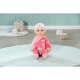 Papusa Baby Annabell Emily cu functie mers 43 cm Papusa Baby Annabell Emily cu functie mers 43 cm