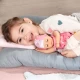 Papusa Baby Annabell la baita 30 cm