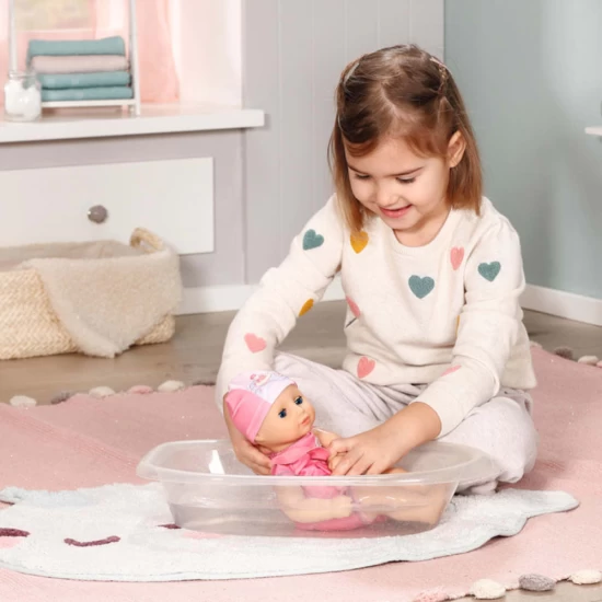 Papusa Baby Annabell la baita 30 cm