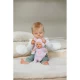 Bebelus Baby Born 26 cm cu haine model soricel Bebelus Baby Born 26 cm cu haine model soricel