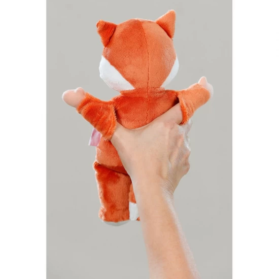 Bebelus Baby Born Zapf 26 cm cu haine model vulpe Bebelus Baby Born Zapf 26 cm cu haine model vulpe