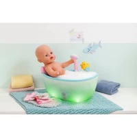 Papusa Baby Born Zapf Emma 43 cm cu accesorii