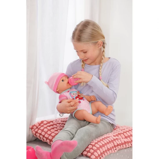 Papusa Baby Born Zapf Emma 43 cm cu accesorii Papusa Baby Born Zapf Emma 43 cm cu accesorii