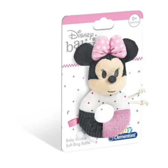 Zornaitoare inel moale Minnie Zornaitoare inel moale Minnie