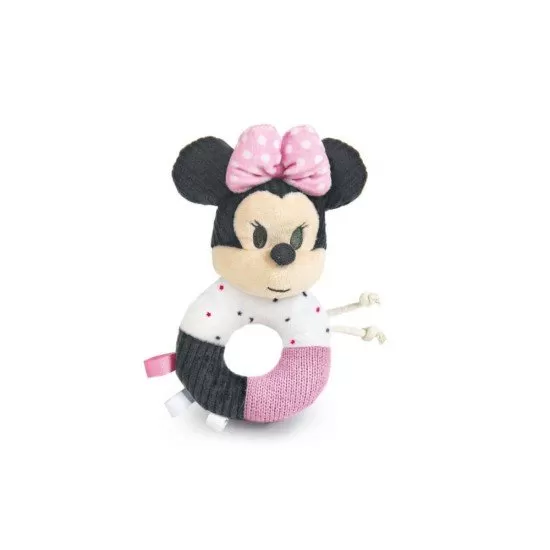 Zornaitoare inel moale Minnie Zornaitoare inel moale Minnie