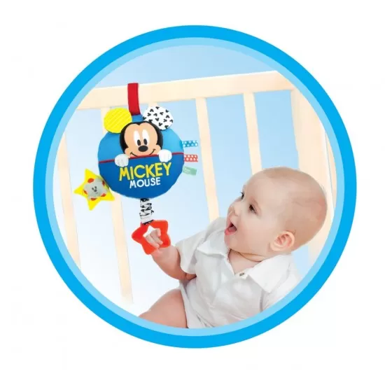 Zornaitoare muzicala Mickey Mouse