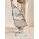 Balansoar Baby Bjorn Balance Soft Grey Beige/White Mesh 