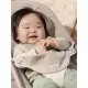 Balansoar Baby Bjorn Balance Soft Grey Beige/White Mesh 