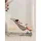 Balansoar Baby Bjorn Balance Soft Grey Beige/White Mesh 