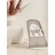 Balansoar Baby Bjorn Balance Soft Grey Beige/White Mesh 