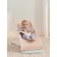 Balansoar Baby Bjorn Balance Soft Pearly Pink/White Mesh Balansoar Baby Bjorn Balance Soft Pearly Pink/White Mesh