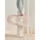 Balansoar Baby Bjorn Balance Soft Pearly Pink/White Mesh Balansoar Baby Bjorn Balance Soft Pearly Pink/White Mesh
