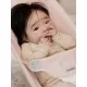 Balansoar Baby Bjorn Balance Soft Pearly Pink/White Mesh Balansoar Baby Bjorn Balance Soft Pearly Pink/White Mesh