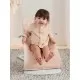 Balansoar Baby Bjorn Balance Soft Pearly Pink/White Mesh Balansoar Baby Bjorn Balance Soft Pearly Pink/White Mesh