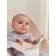 Balansoar Baby Bjorn Balance Soft Pearly Pink/White Mesh Balansoar Baby Bjorn Balance Soft Pearly Pink/White Mesh
