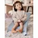 Balansoar Baby Bjorn Balance Soft Sky Blue/White Mesh Balansoar Baby Bjorn Balance Soft Sky Blue/White Mesh