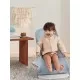 Balansoar Baby Bjorn Balance Soft Sky Blue/White Mesh Balansoar Baby Bjorn Balance Soft Sky Blue/White Mesh
