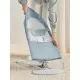 Balansoar Baby Bjorn Balance Soft Sky Blue/White Mesh Balansoar Baby Bjorn Balance Soft Sky Blue/White Mesh