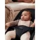 Balansoar Baby Bjorn Bliss Black Mesh Balansoar Baby Bjorn Bliss Black Mesh
