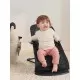 Balansoar Baby Bjorn Bliss Black Mesh Balansoar Baby Bjorn Bliss Black Mesh