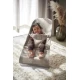 Balansoar bebelusi Bliss Baby Bjorn Grey Beige Mesh Balansoar bebelusi Bliss Baby Bjorn Grey Beige Mesh