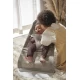 Balansoar bebelusi Bliss Baby Bjorn Grey Beige Mesh Balansoar bebelusi Bliss Baby Bjorn Grey Beige Mesh