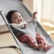 Balansoar bebelusi Bliss Baby Bjorn Grey Mesh Balansoar bebelusi Bliss Baby Bjorn Grey Mesh