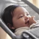 Balansoar bebelusi Bliss Baby Bjorn Grey Mesh Balansoar bebelusi Bliss Baby Bjorn Grey Mesh