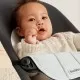 Balansoar Balance Dark Gray cu detalii Gray BabyBjorn Balansoar Balance Dark Gray cu detalii Gray BabyBjorn