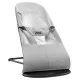 Balansoar copii BabyBjorn Balance Silver White Mesh Balansoar copii BabyBjorn Balance Silver White Mesh