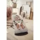 Balansoar copii BabyBjorn Balance Silver White Mesh Balansoar copii BabyBjorn Balance Silver White Mesh