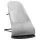 Balansoar copii BabyBjorn Balance Silver White Mesh Balansoar copii BabyBjorn Balance Silver White Mesh